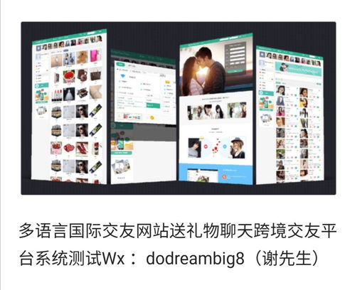 多語(yǔ)言國(guó)際交友系統(tǒng)搭建開發(fā)12國(guó)語(yǔ)言國(guó)際交友軟件